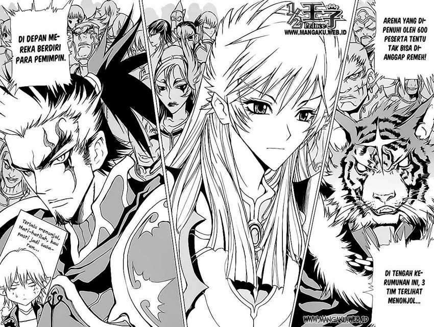 1/2 Prince Chapter 17 Image 26