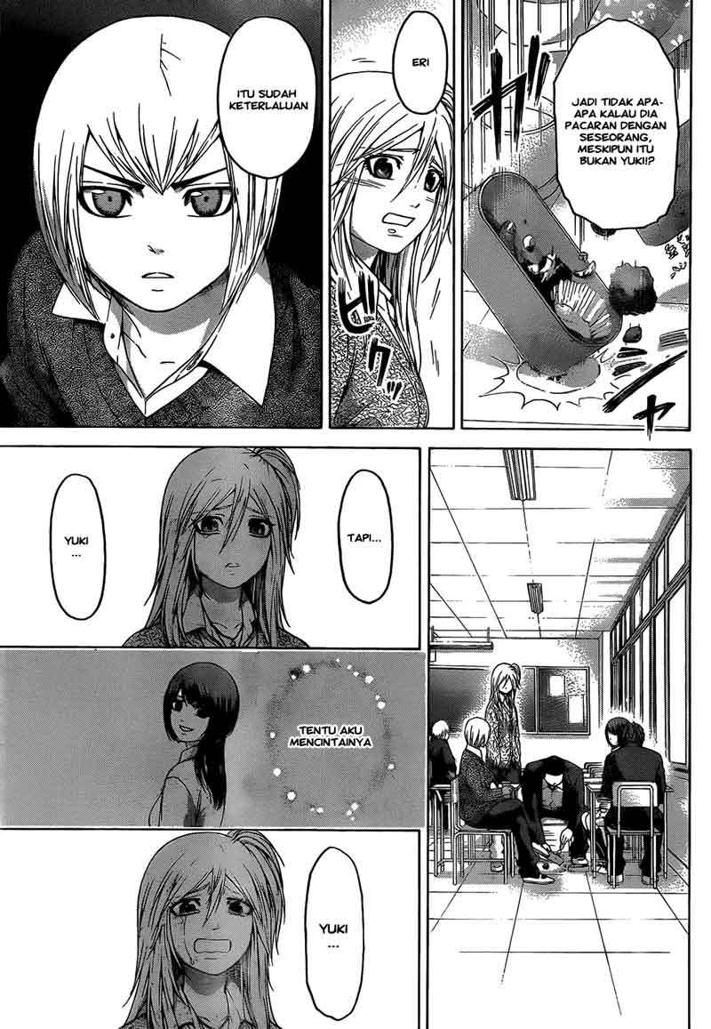 GE – Good Ending Chapter 108 Image 4