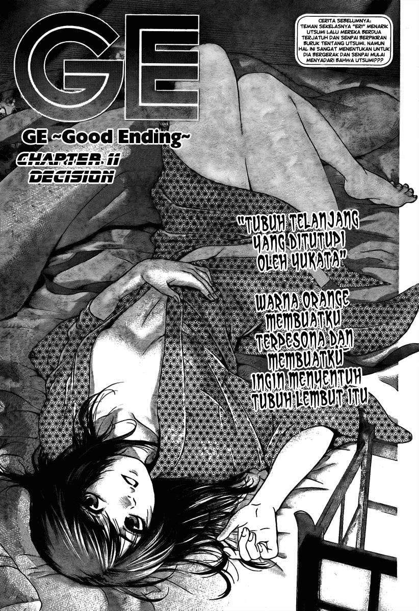 GE – Good Ending Chapter 11 Image 1