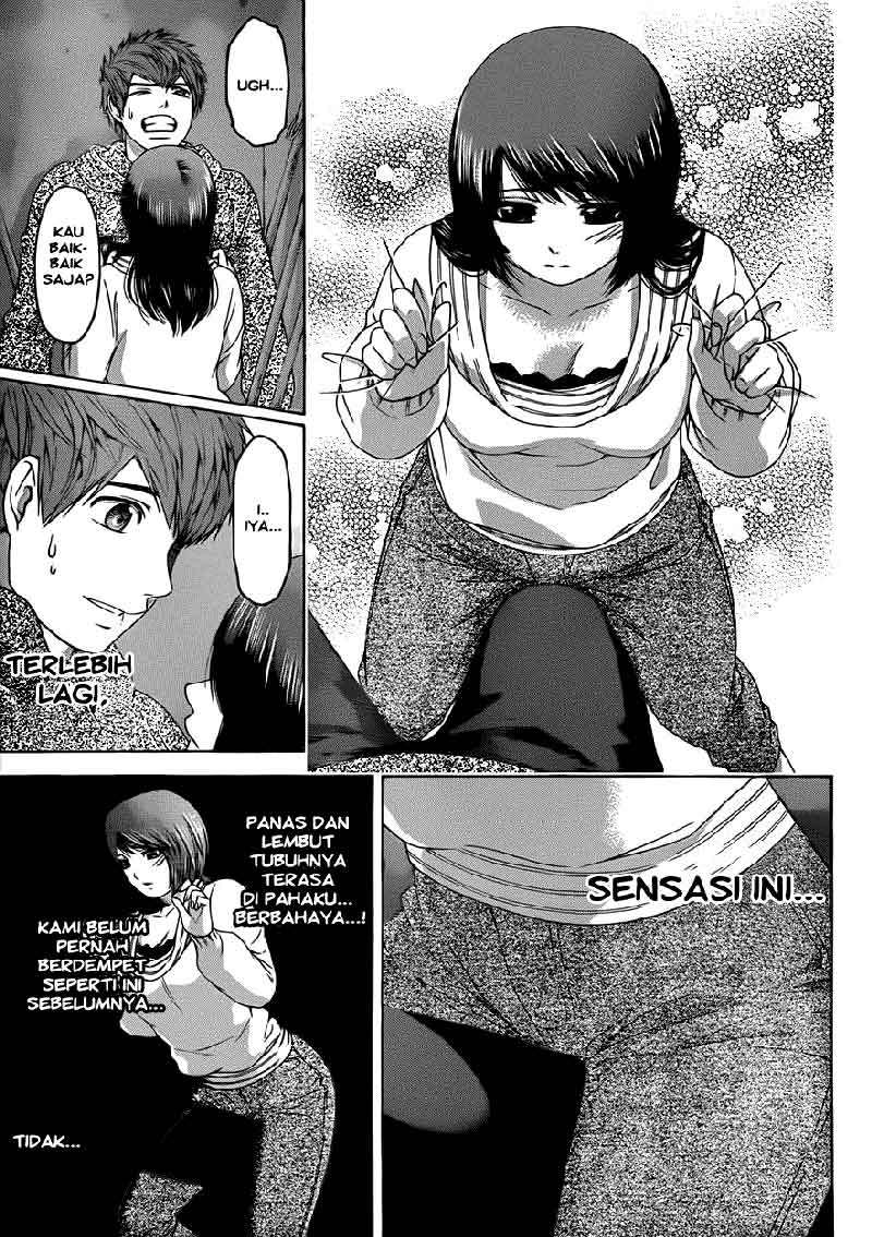 GE – Good Ending Chapter 114 Image 13