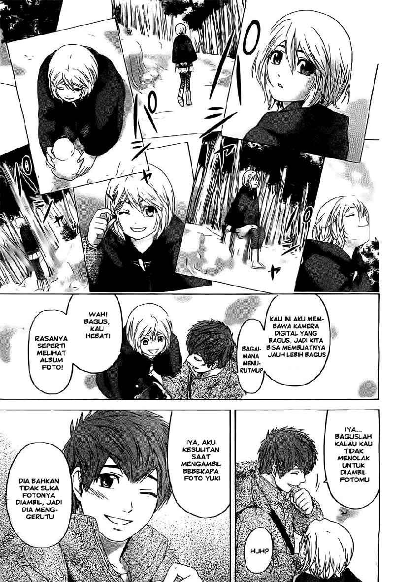 GE – Good Ending Chapter 115 Image 5