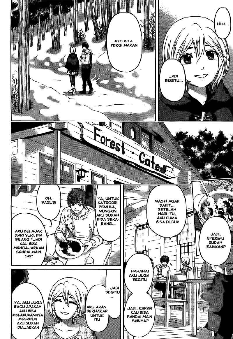GE – Good Ending Chapter 115 Image 6