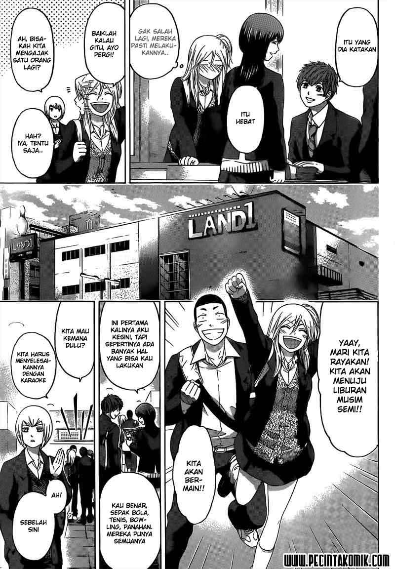 GE – Good Ending Chapter 123 Image 4