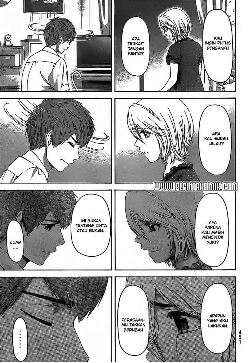 GE – Good Ending Chapter 146 Image 3