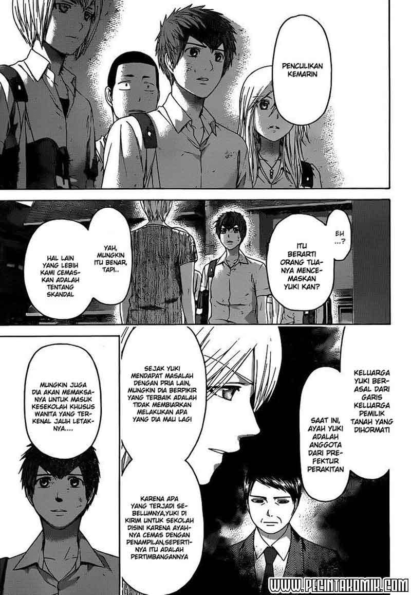 GE – Good Ending Chapter 153 Image 9