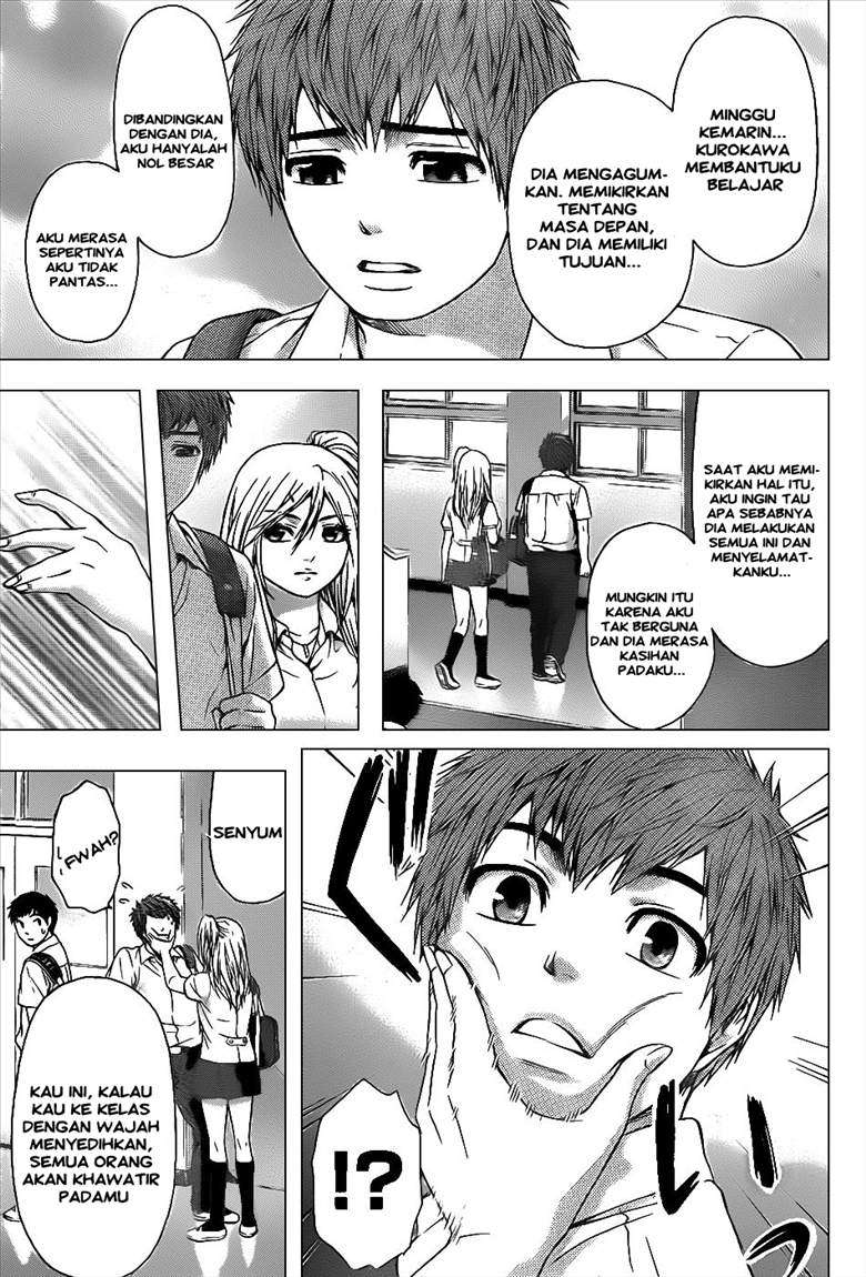 GE – Good Ending Chapter 39 Image 8