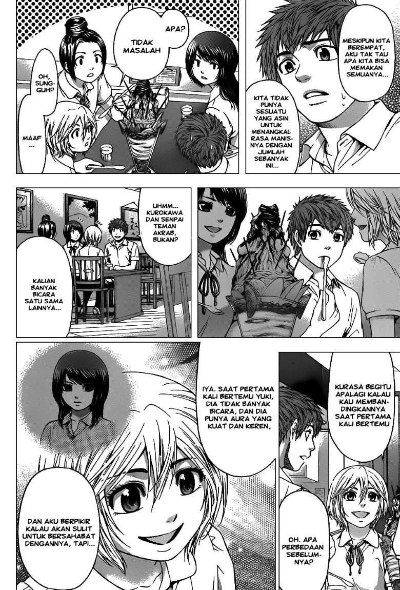 GE – Good Ending Chapter 42 Image 11