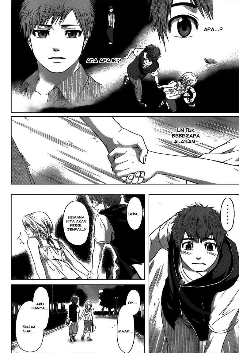 GE – Good Ending Chapter 44 Image 12