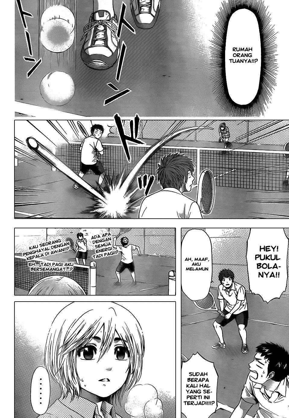 GE – Good Ending Chapter 48 Image 11