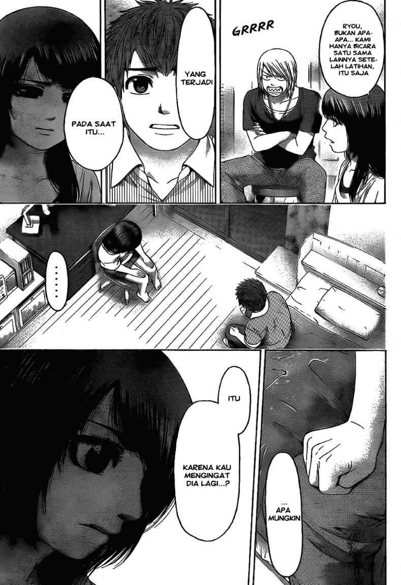 GE – Good Ending Chapter 62 Image 7