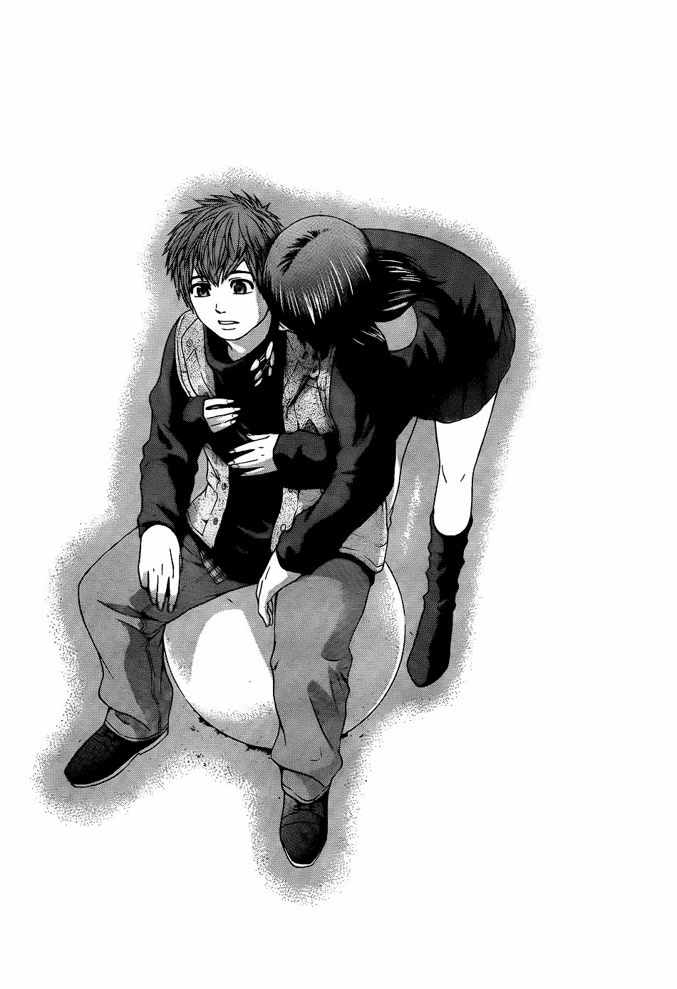 GE – Good Ending Chapter 75 Image 14