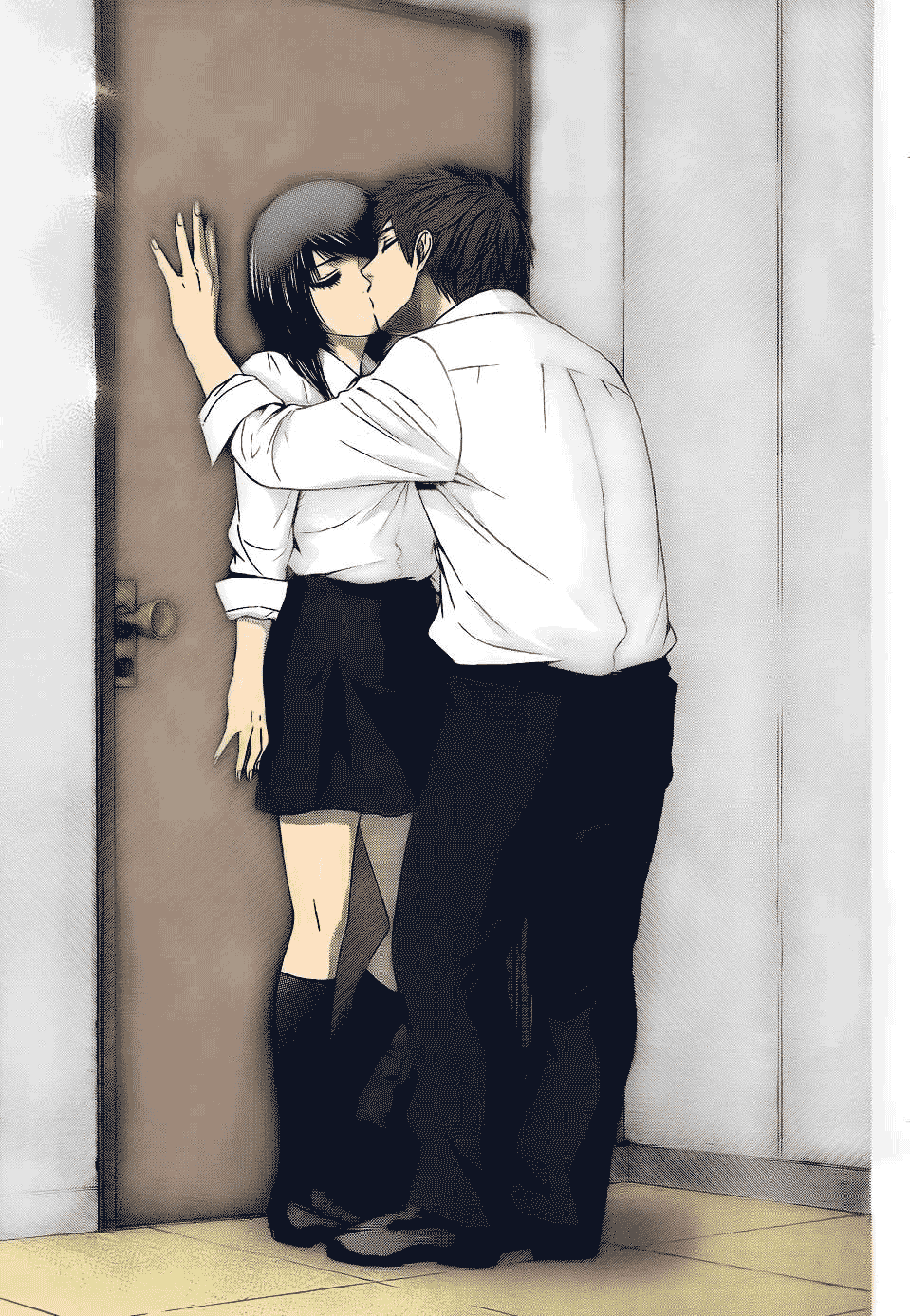 GE – Good Ending Chapter 76 Image 16