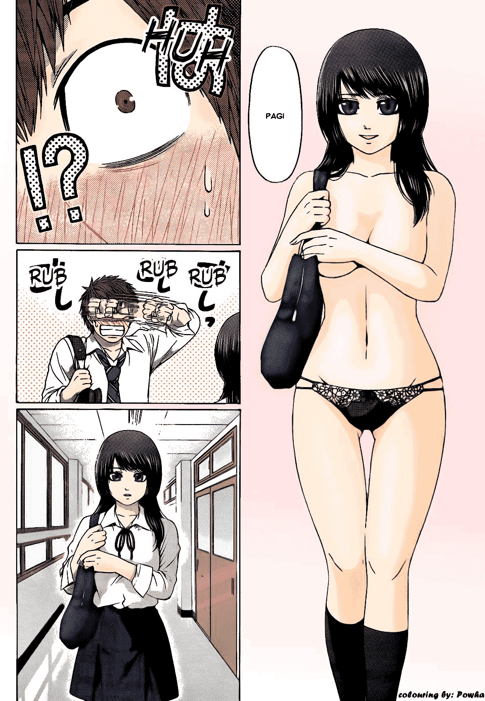 GE – Good Ending Chapter 77 Image 11