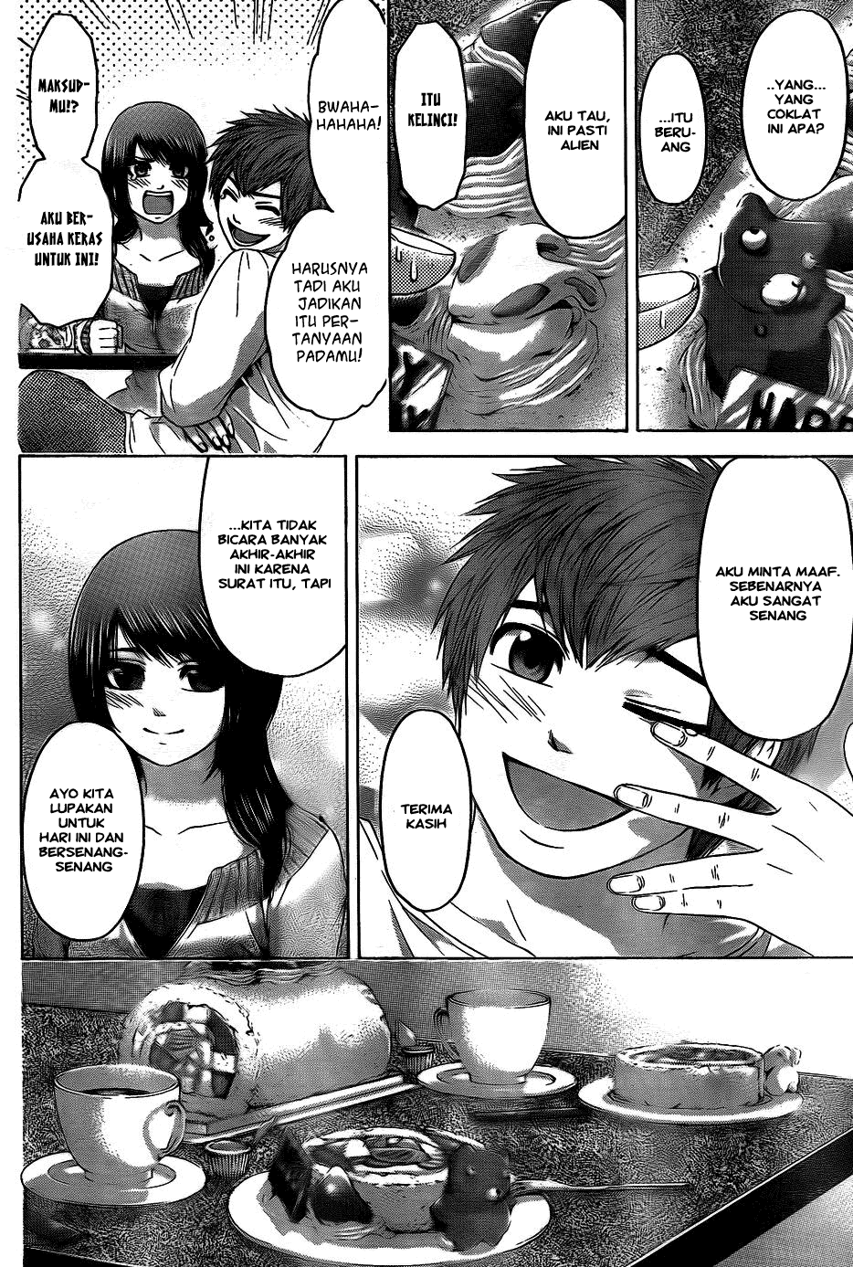 GE – Good Ending Chapter 78 Image 9