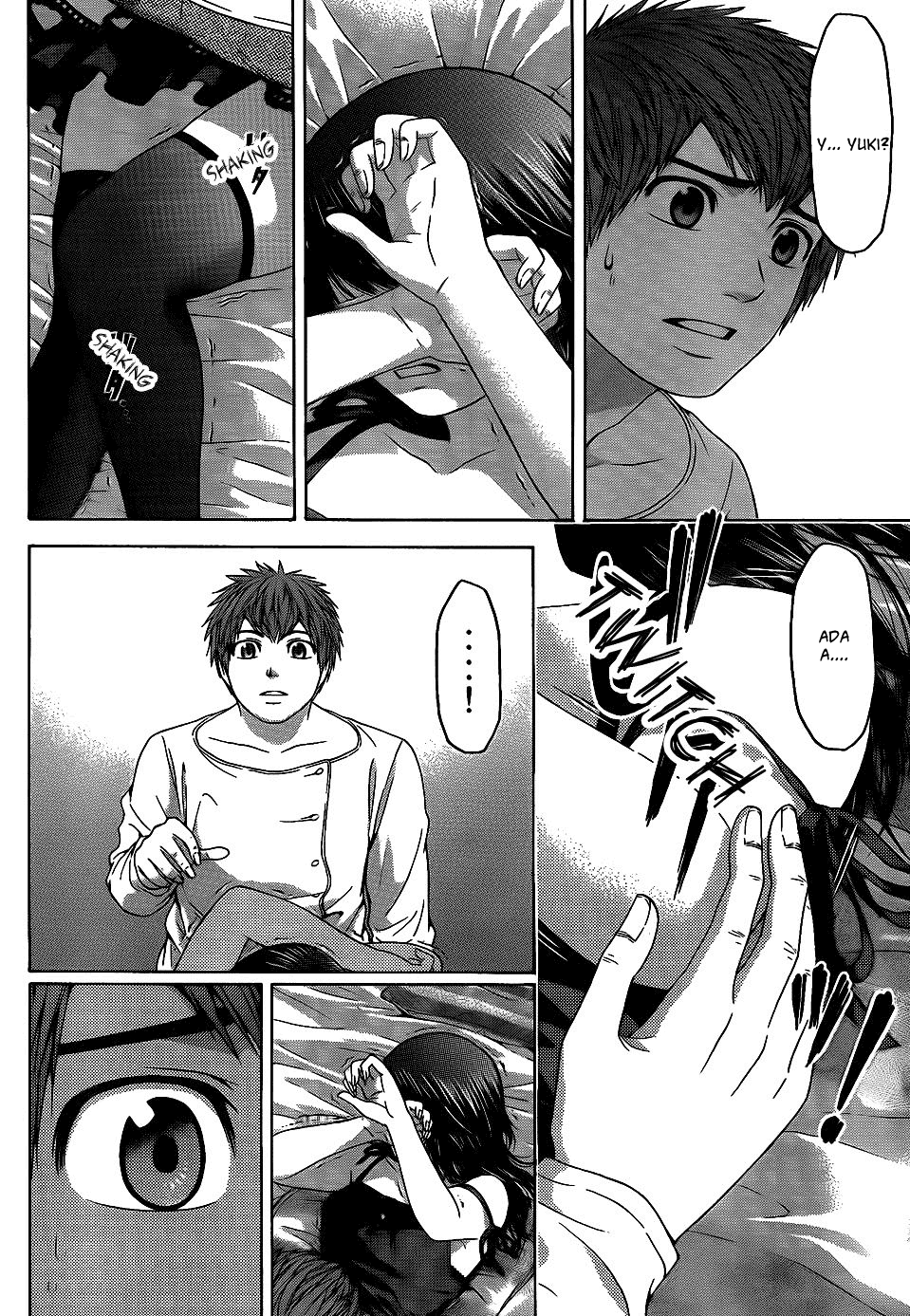 GE – Good Ending Chapter 79 Image 12