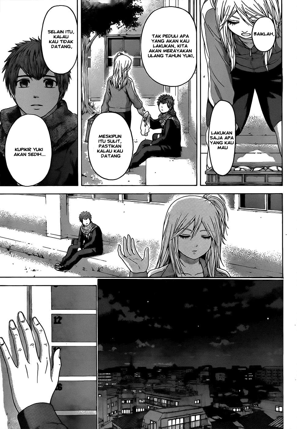 GE – Good Ending Chapter 92 Image 6