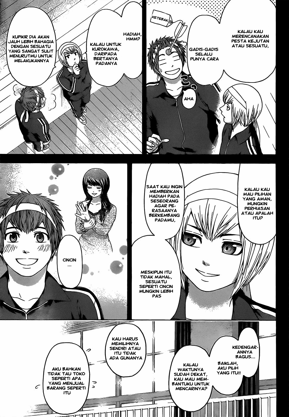 GE – Good Ending Chapter 92 Image 10