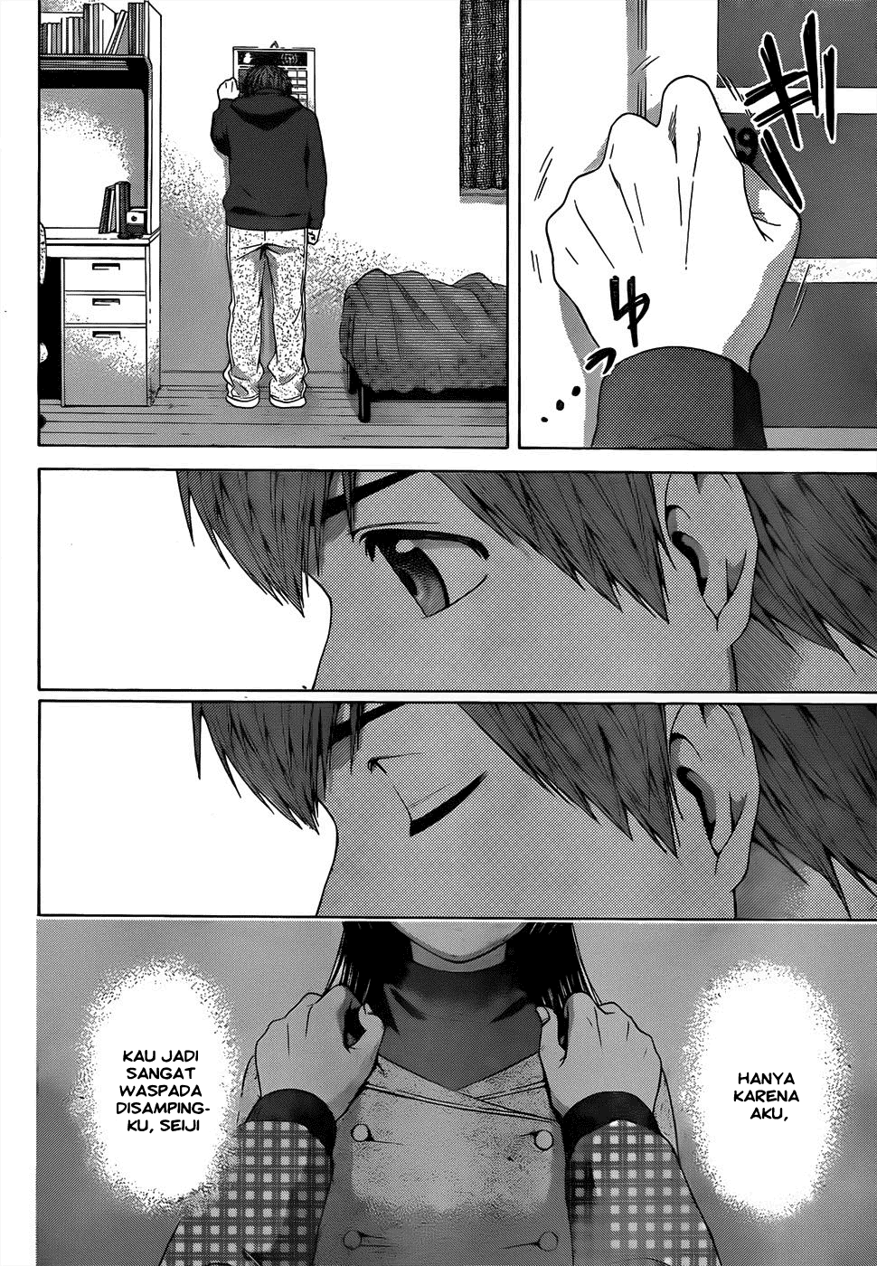 GE – Good Ending Chapter 92 Image 12