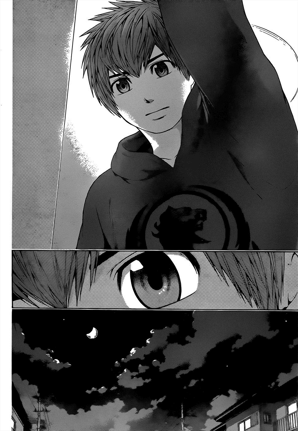 GE – Good Ending Chapter 92 Image 16