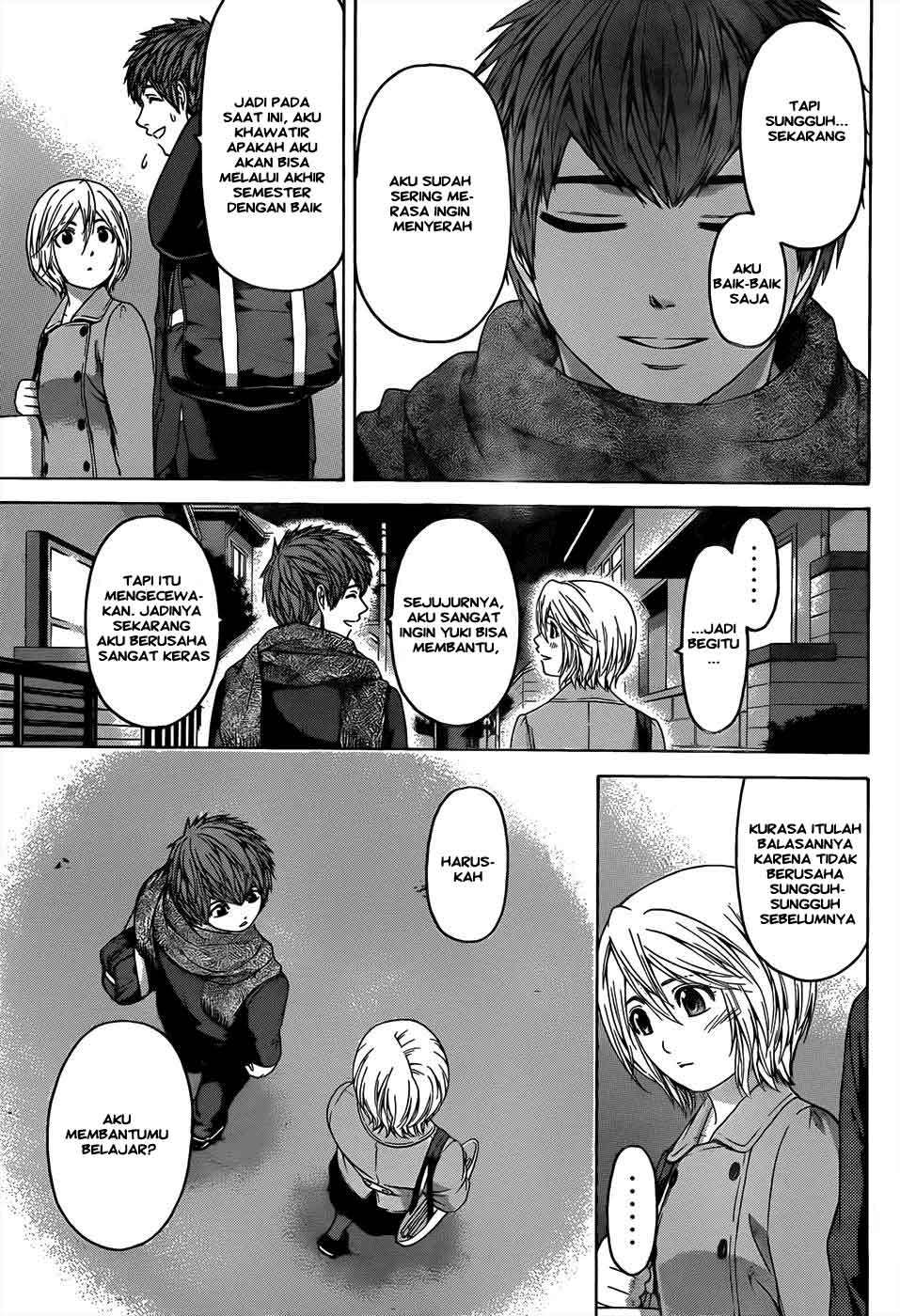 GE – Good Ending Chapter 95 Image 3