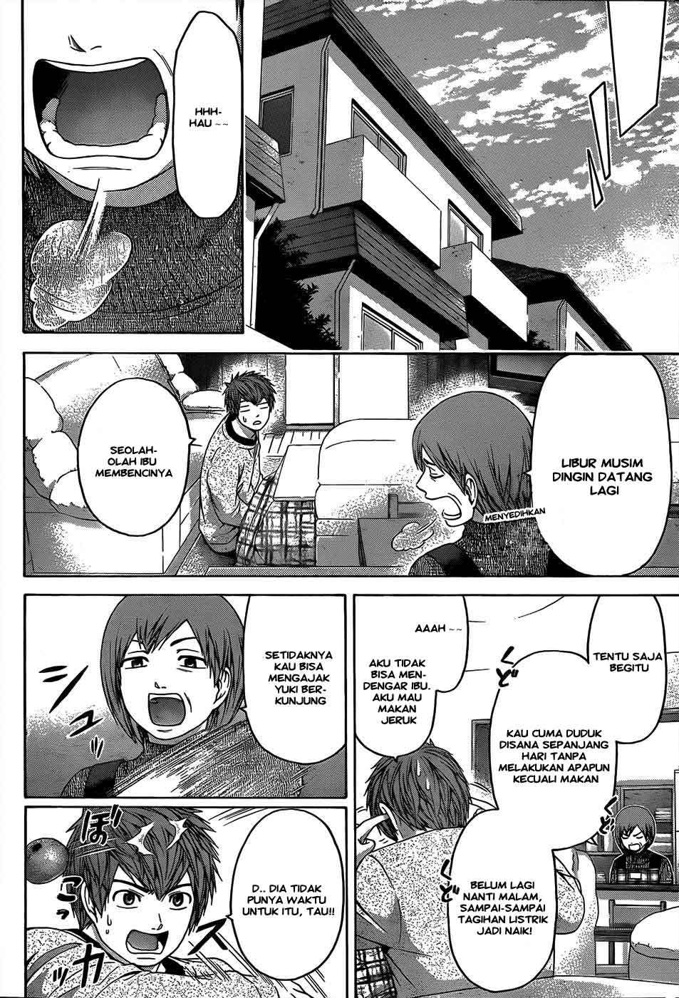 GE – Good Ending Chapter 97 Image 10