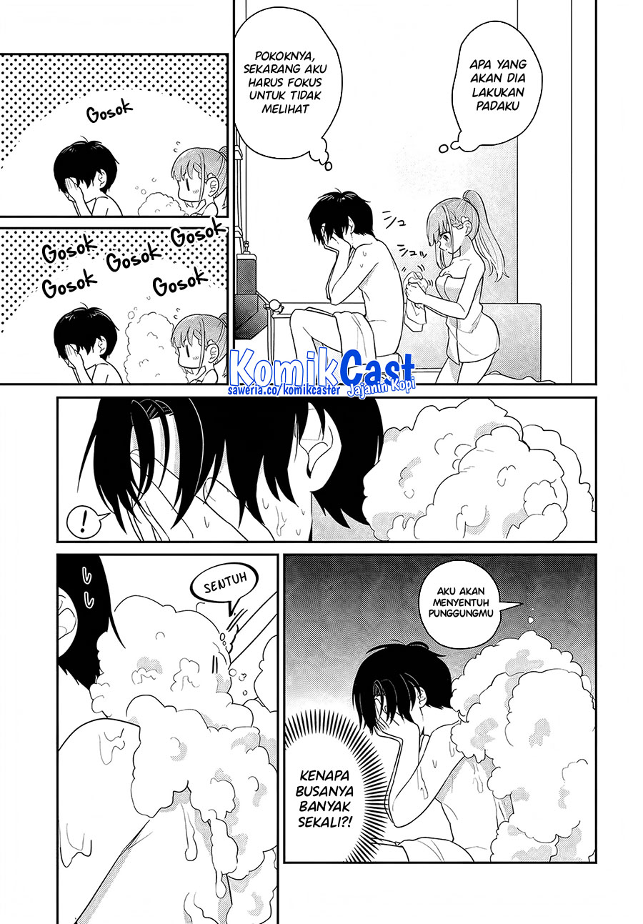 Kutabire Salarymen no Ore, 7nenburi ni Saikai shita Bishoujo JK to Dosei wo Hajimaru Chapter 04 Image 5