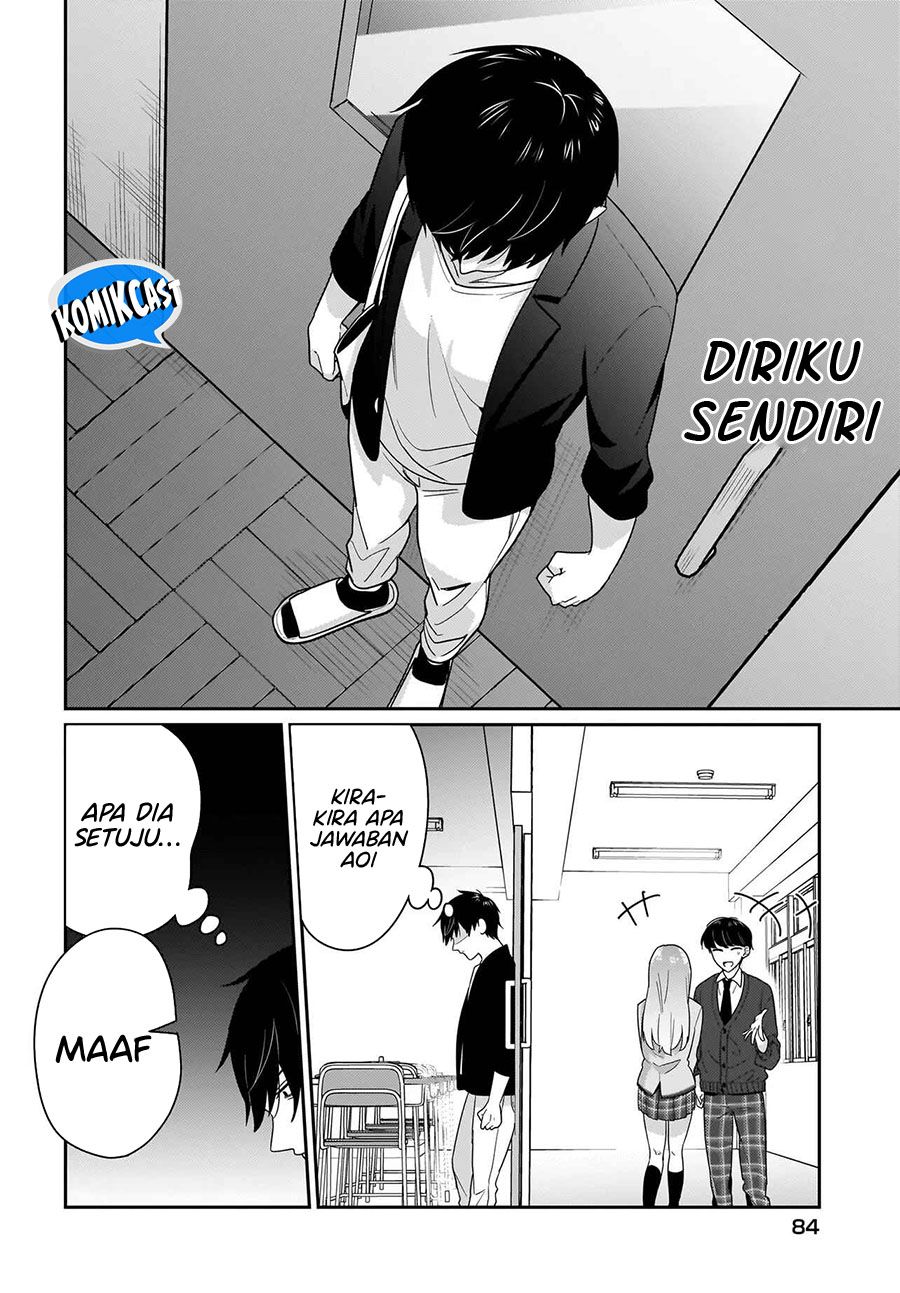 Kutabire Salarymen no Ore, 7nenburi ni Saikai shita Bishoujo JK to Dosei wo Hajimaru Chapter 10 Image 22
