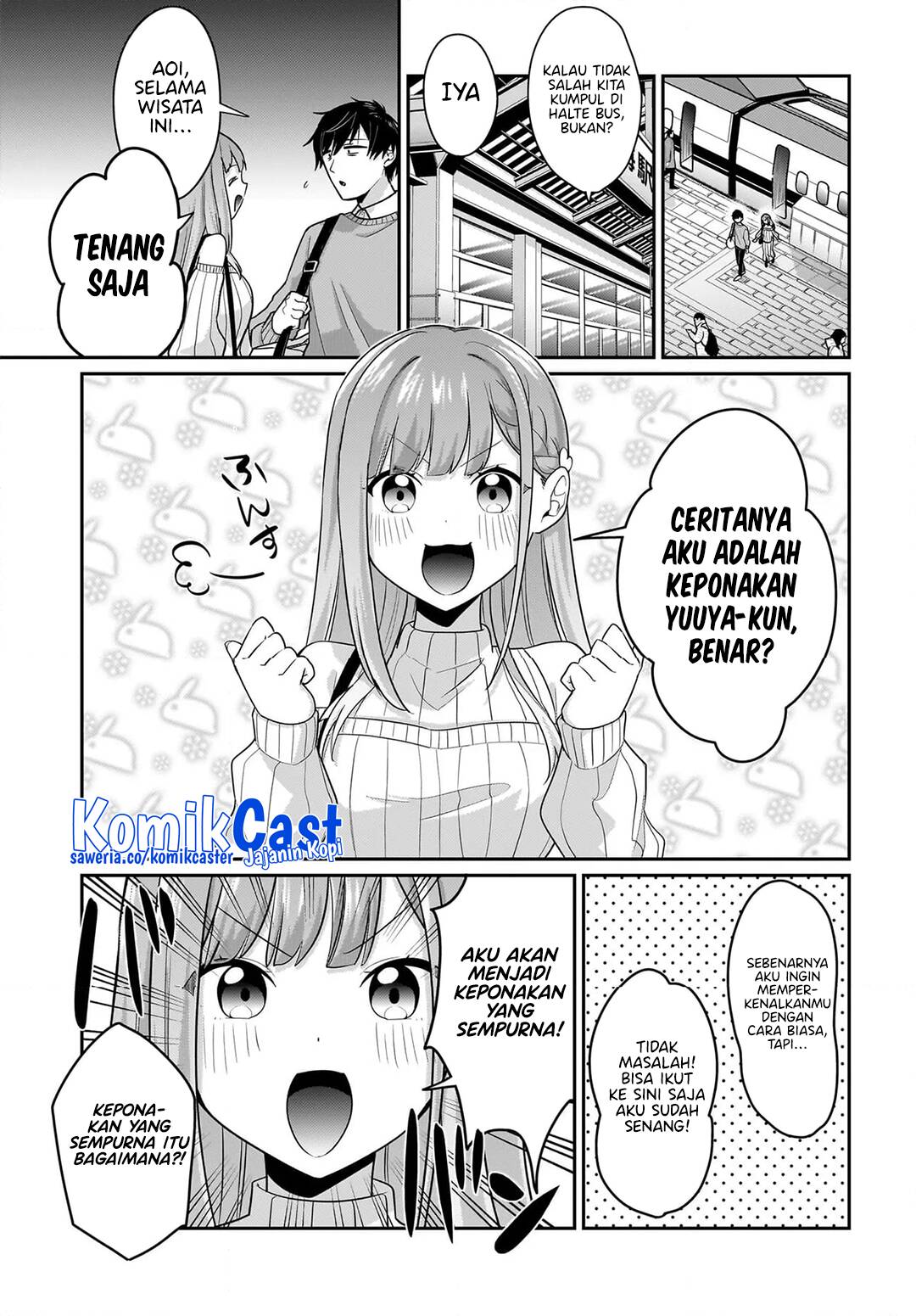 Kutabire Salarymen no Ore, 7nenburi ni Saikai shita Bishoujo JK to Dosei wo Hajimaru Chapter 12 Image 5