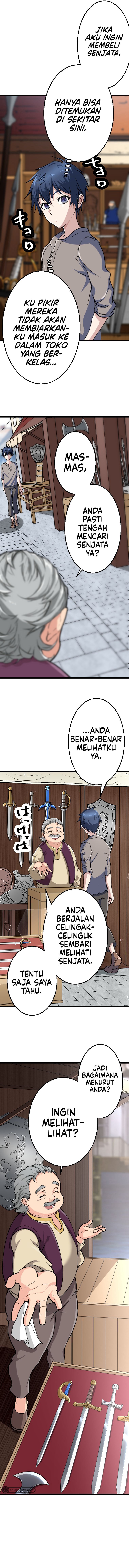 Berserk of Gluttony (Remake) Chapter 03 Image 7