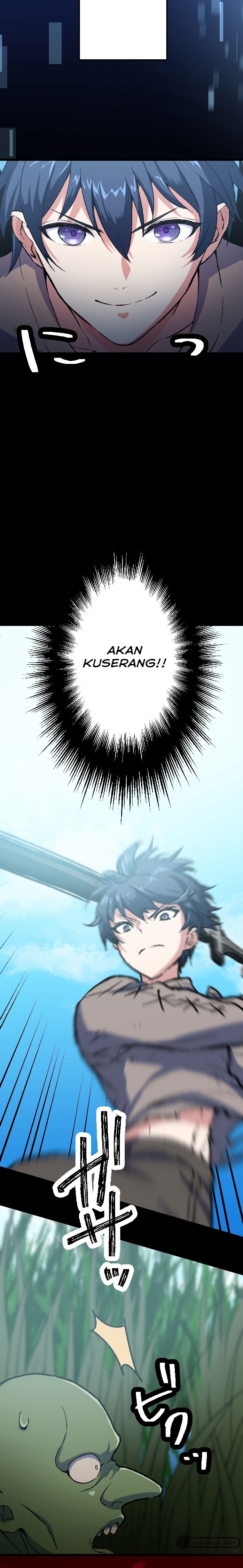 Berserk of Gluttony (Remake) Chapter 05 Image 5