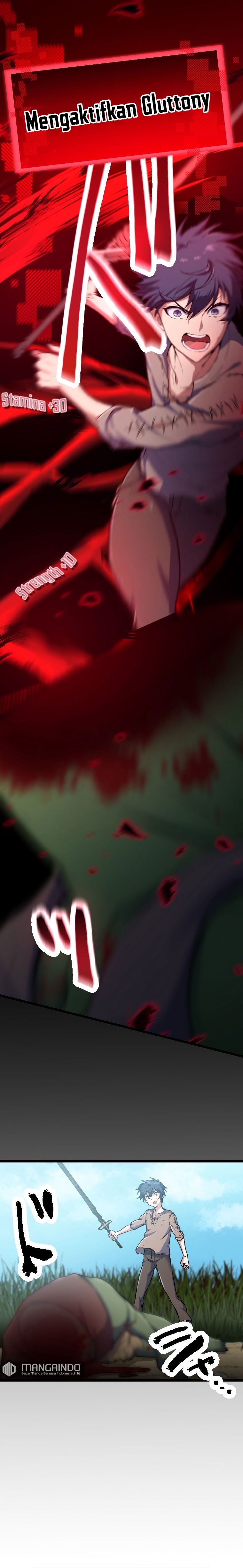 Berserk of Gluttony (Remake) Chapter 05 Image 6