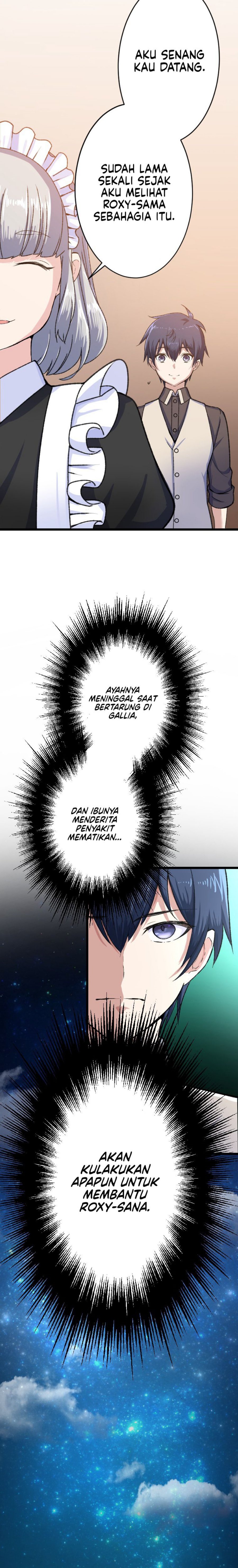 Berserk of Gluttony (Remake) Chapter 19 Image 12