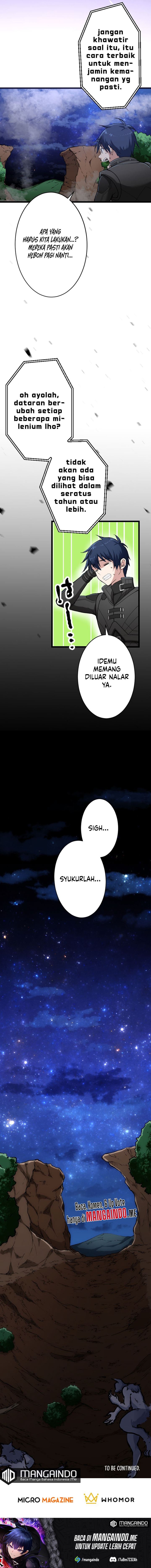 Berserk of Gluttony (Remake) Chapter 21 Image 14