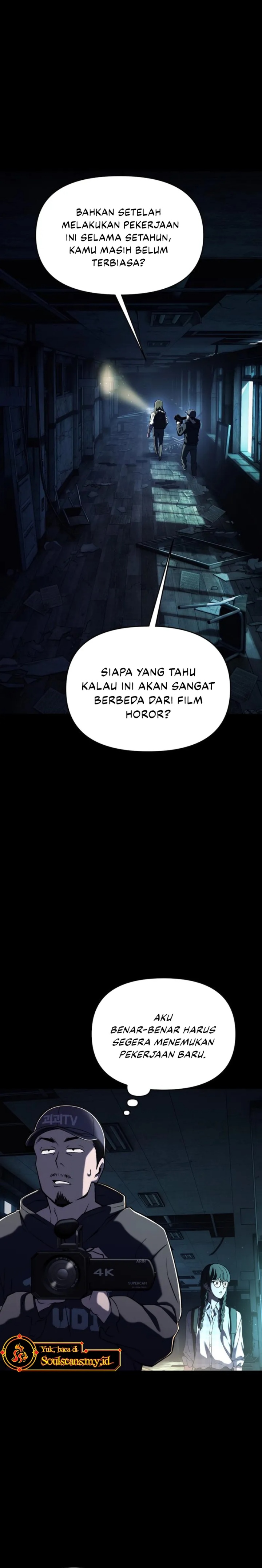 YoKai Yokai Yokai! Chapter 01 Image 10