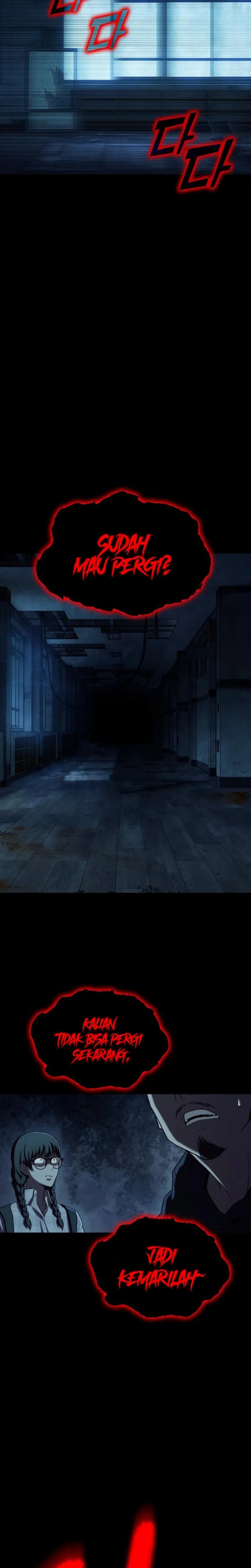 YoKai Yokai Yokai! Chapter 01 Image 16