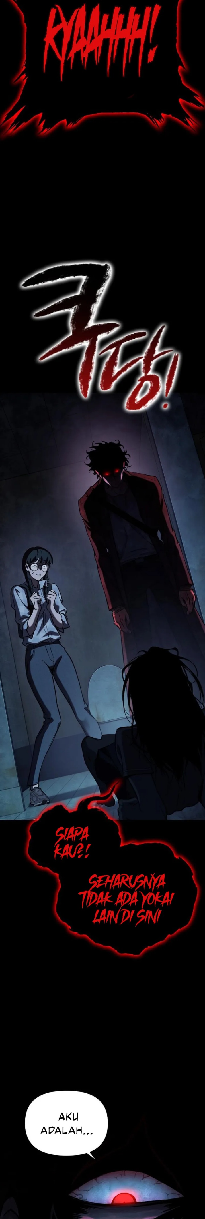 YoKai Yokai Yokai! Chapter 01 Image 25