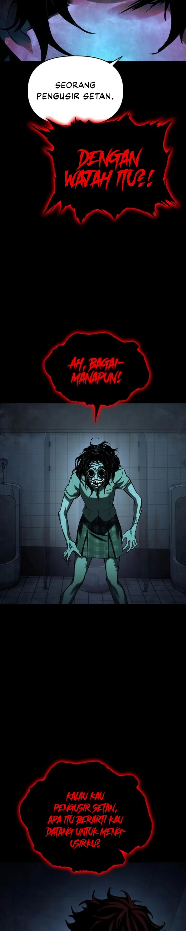 YoKai Yokai Yokai! Chapter 01 Image 26