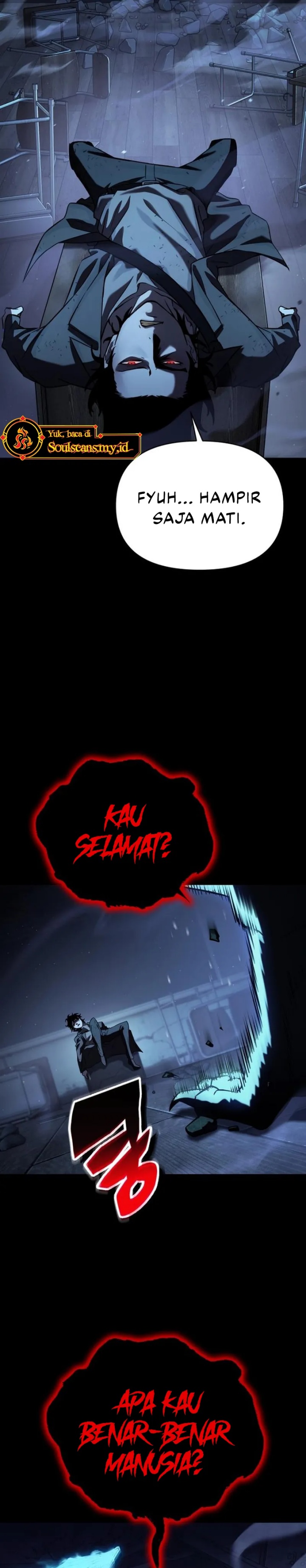 YoKai Yokai Yokai! Chapter 01 Image 30