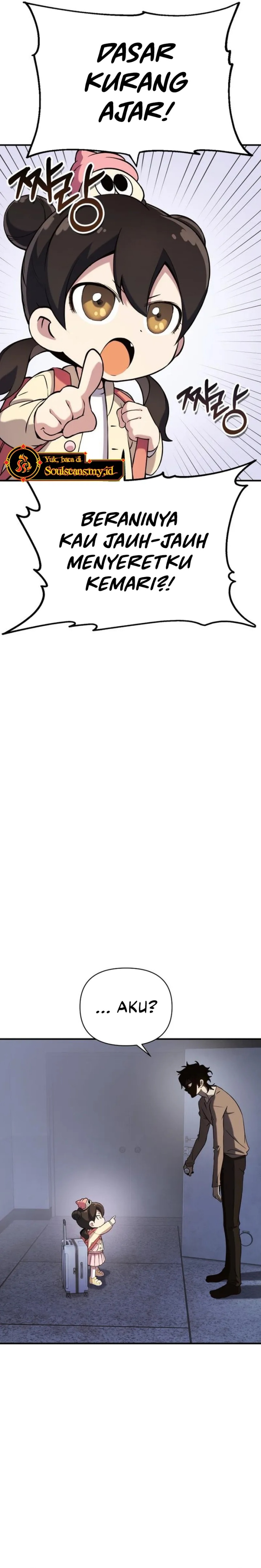 YoKai Yokai Yokai! Chapter 01 Image 61