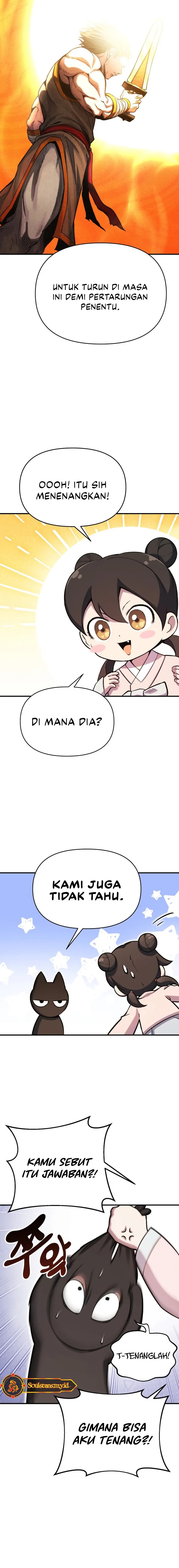 YoKai Yokai Yokai! Chapter 02 Image 4