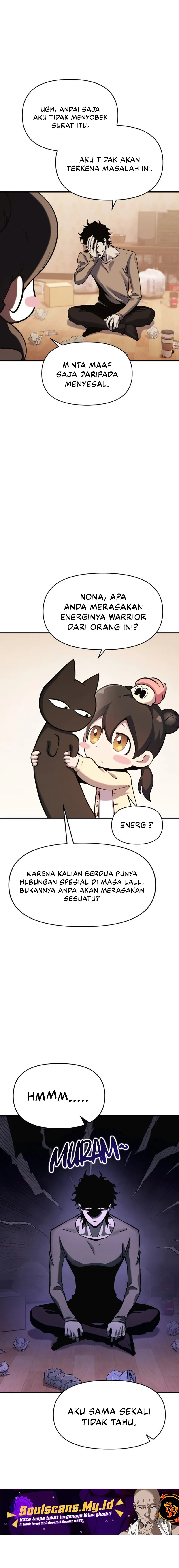 YoKai Yokai Yokai! Chapter 02 Image 10