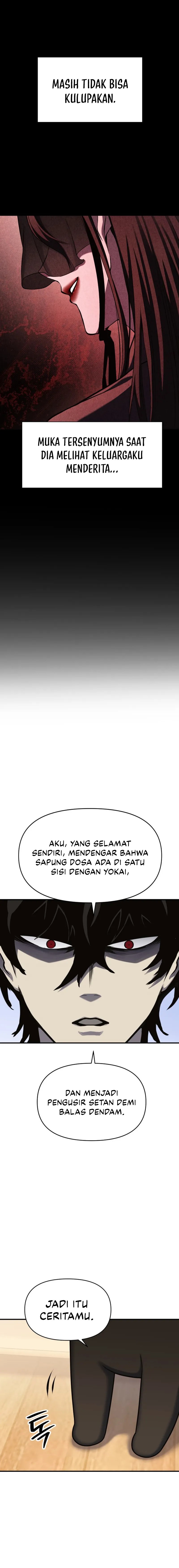 YoKai Yokai Yokai! Chapter 02 Image 18