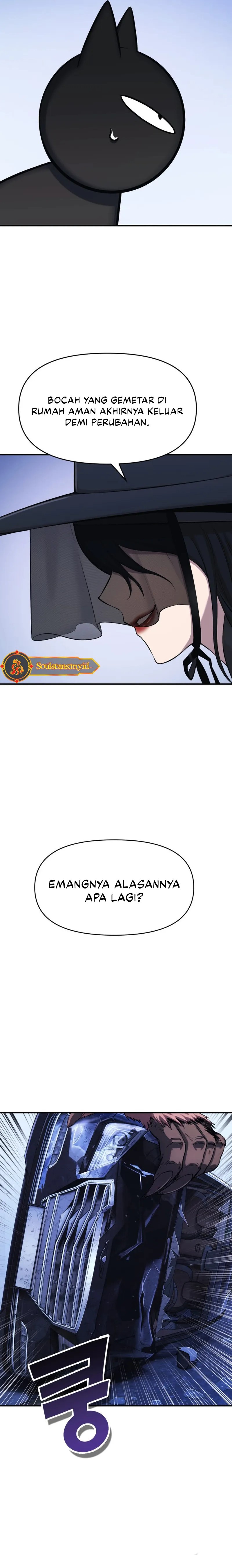 YoKai Yokai Yokai! Chapter 02 Image 21