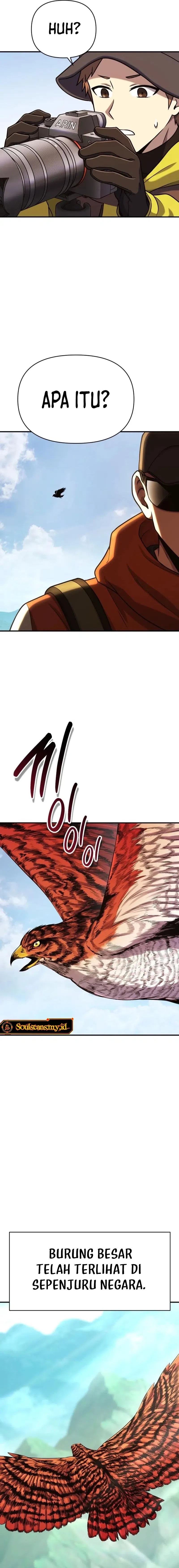 YoKai Yokai Yokai! Chapter 03 Image 1