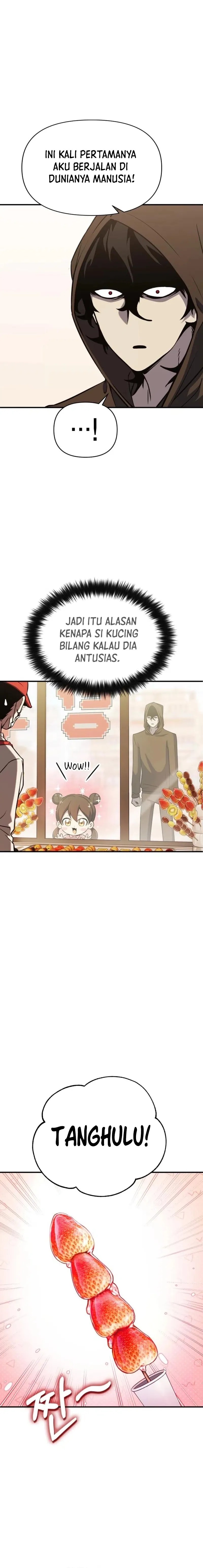 YoKai Yokai Yokai! Chapter 03 Image 8