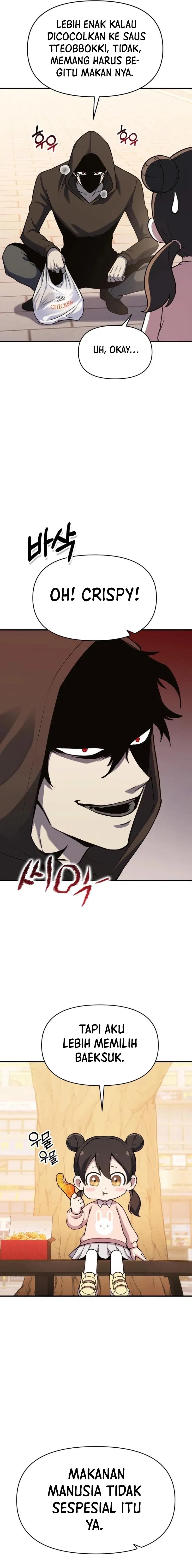 YoKai Yokai Yokai! Chapter 03 Image 12