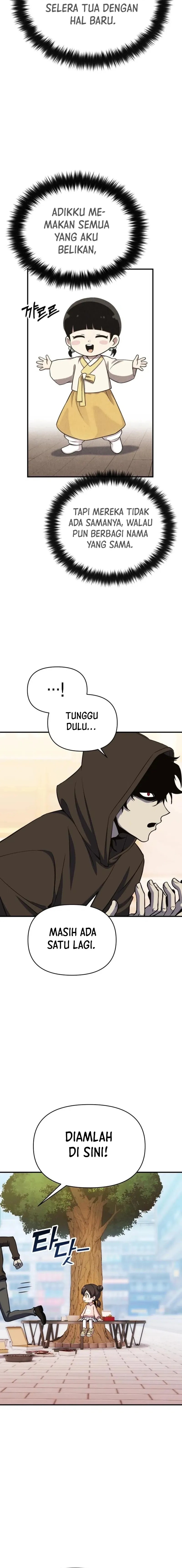 YoKai Yokai Yokai! Chapter 03 Image 15