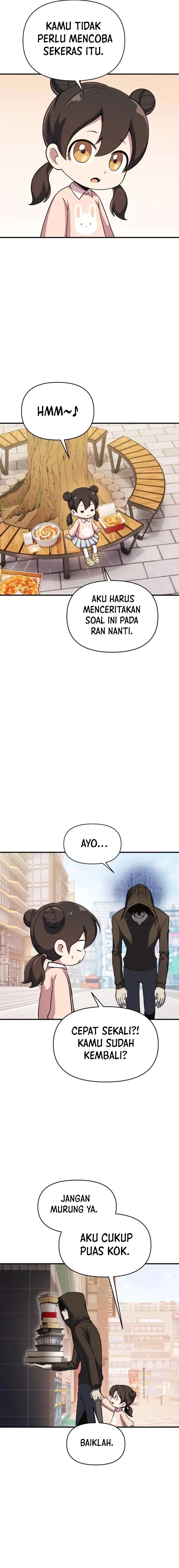 YoKai Yokai Yokai! Chapter 03 Image 16