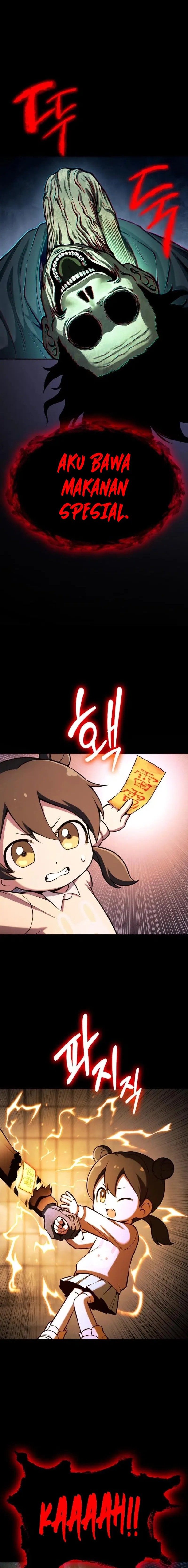 YoKai Yokai Yokai! Chapter 03 Image 21