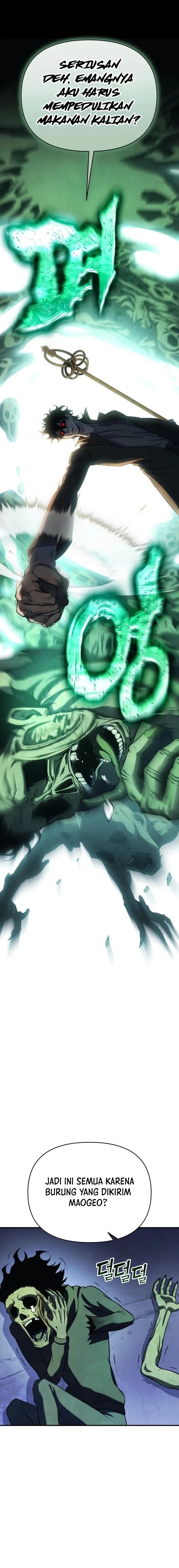 YoKai Yokai Yokai! Chapter 03 Image 27